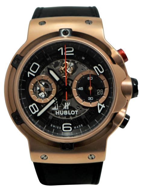 used hublot ferrari